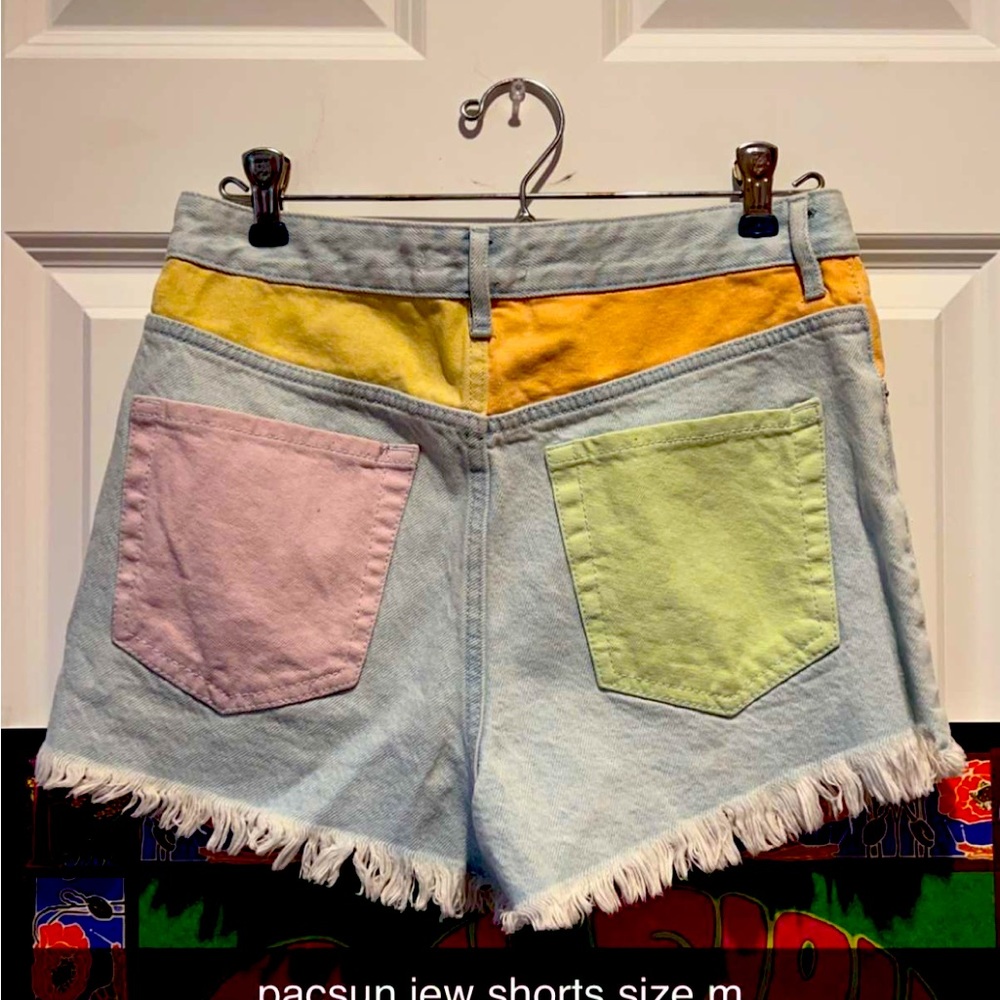 PacSun Jean shorts